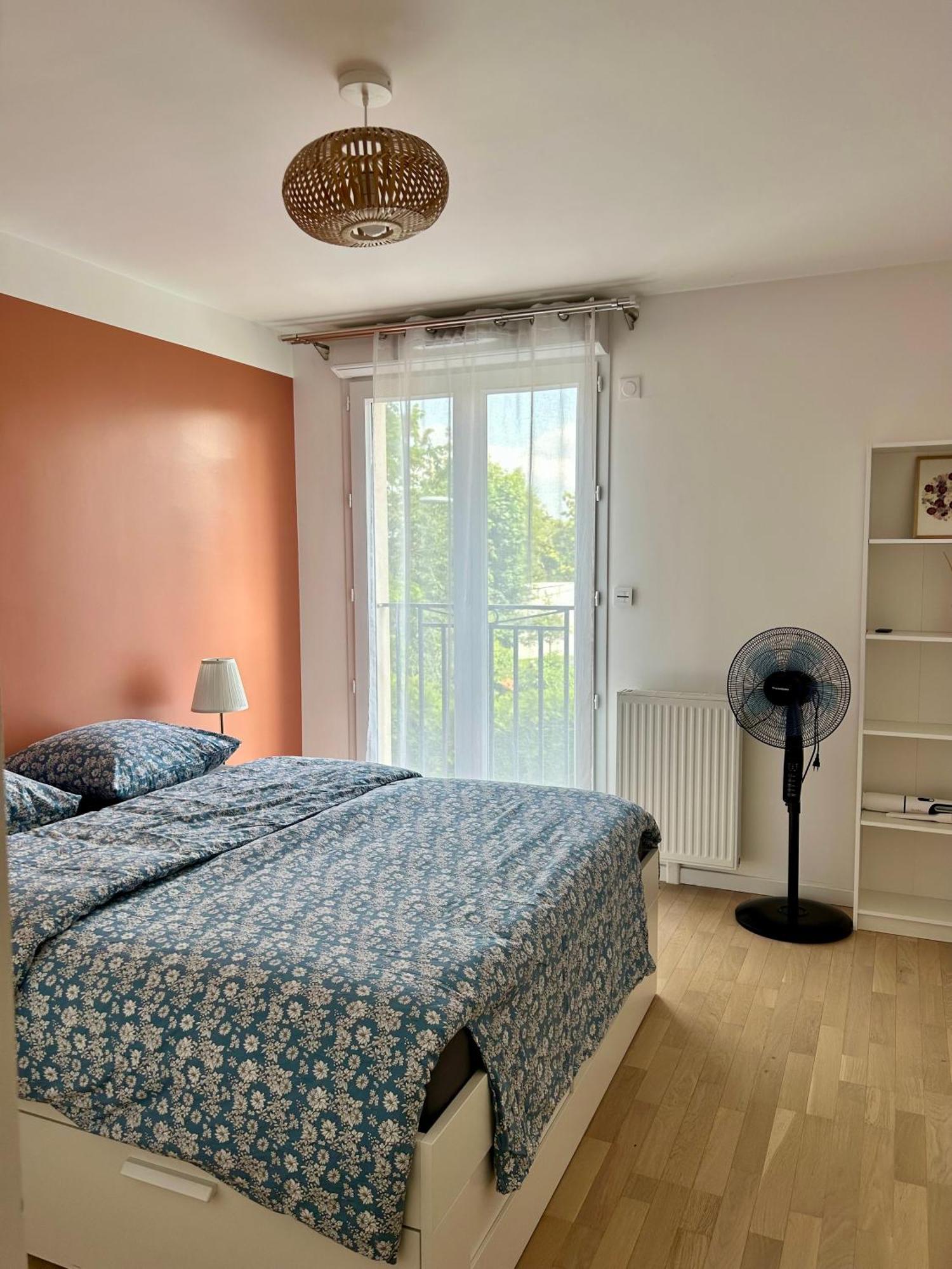 Elegant Appartement Minimaliste Entre Paris Et Disney Noisy-le-Grand ภายนอก รูปภาพ