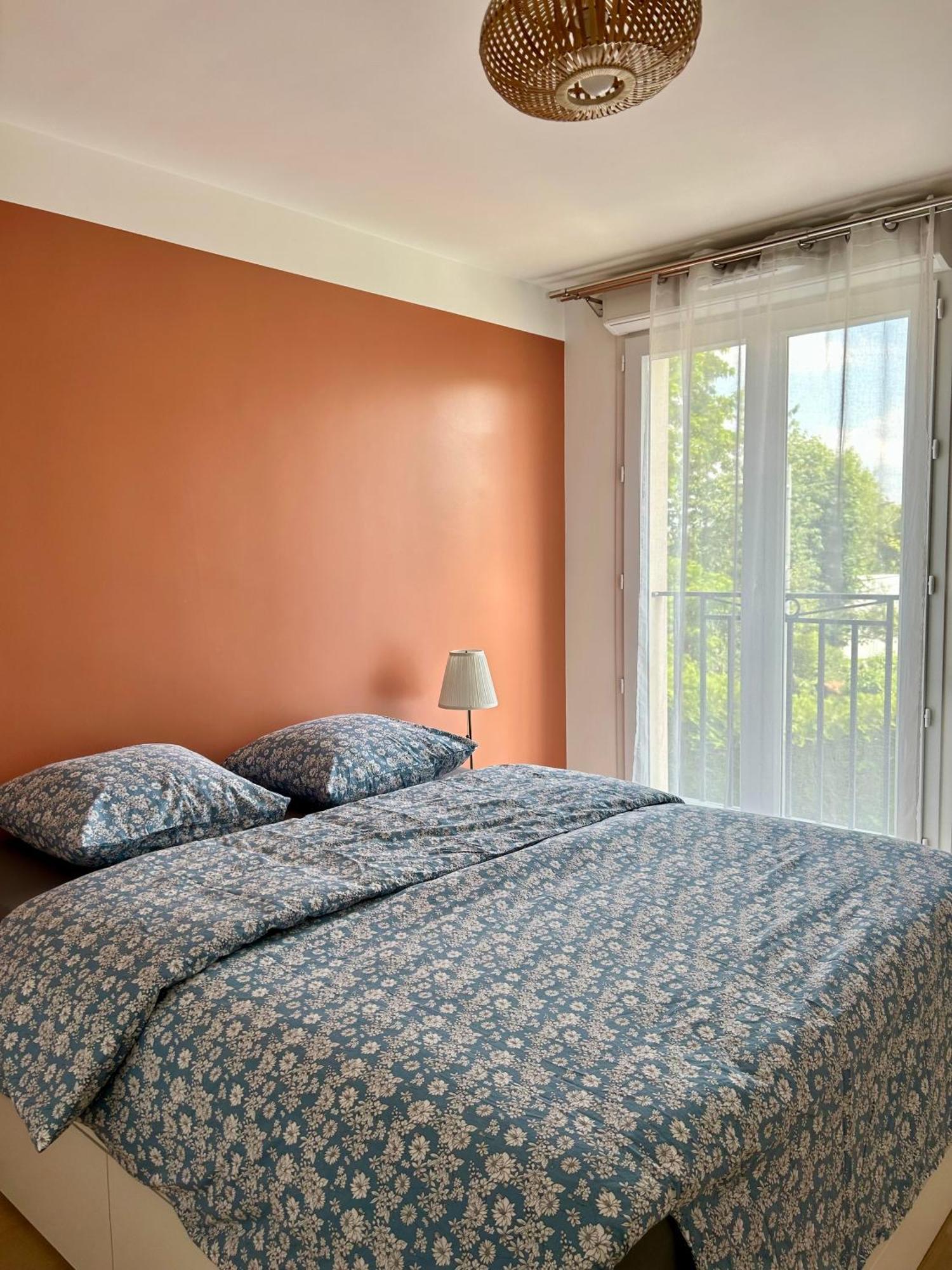 Elegant Appartement Minimaliste Entre Paris Et Disney Noisy-le-Grand ภายนอก รูปภาพ