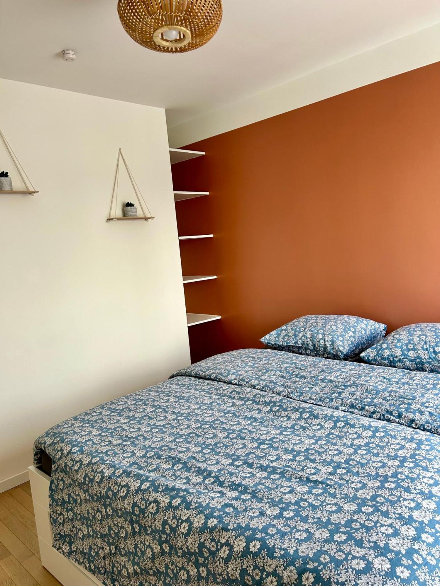 Elegant Appartement Minimaliste Entre Paris Et Disney Noisy-le-Grand ภายนอก รูปภาพ